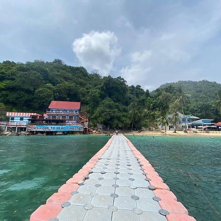 Perhentian Nemo Chalet Villa Buitenkant foto