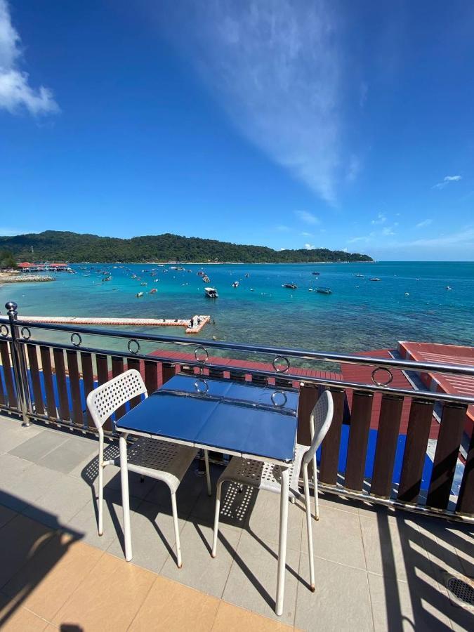 Perhentian Nemo Chalet Villa Buitenkant foto