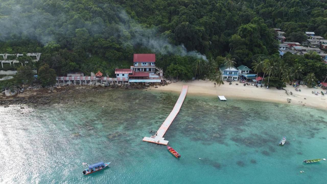 Perhentian Nemo Chalet Villa Buitenkant foto