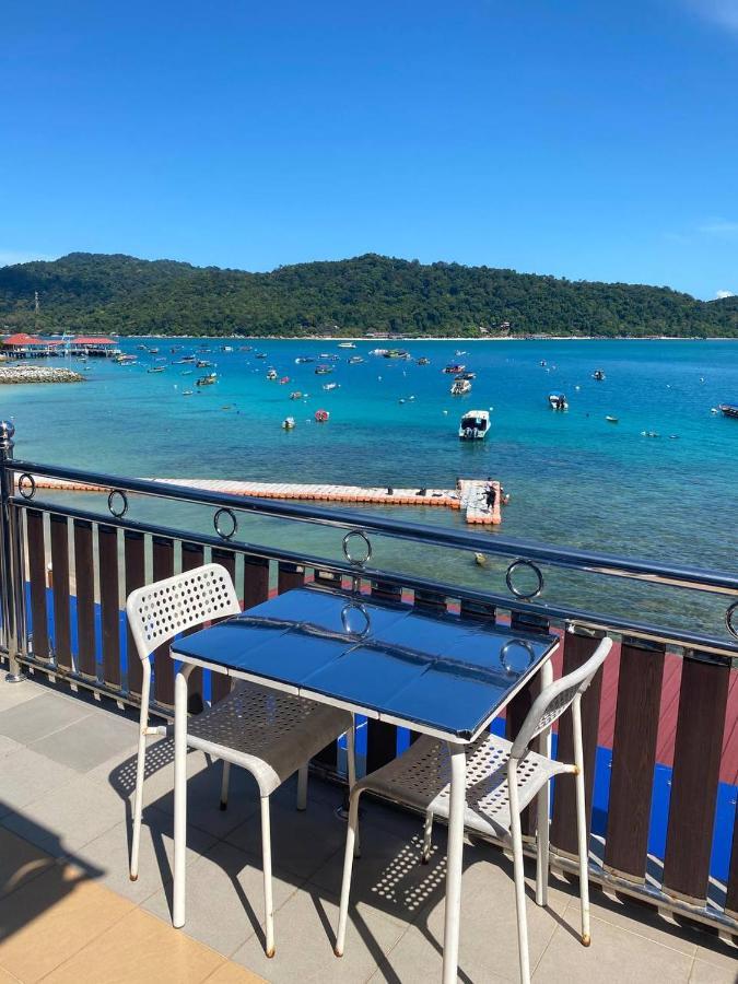 Perhentian Nemo Chalet Villa Buitenkant foto